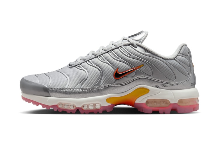 The Nike Air Max Plus Golf “U.S. Open” Is Forged for Victory