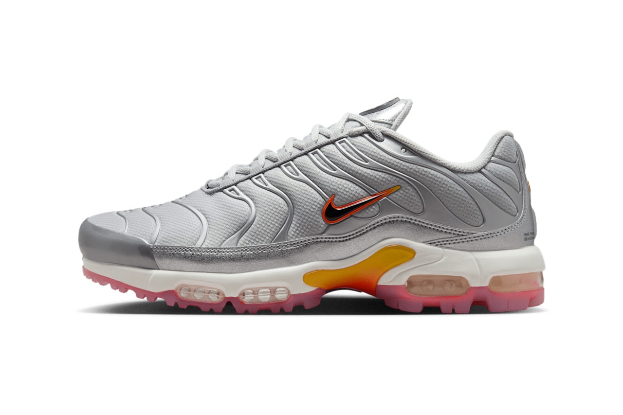nike air max plus golf us open hj4518 001 release date price buy guide list pittsburgh oakmont steel silver