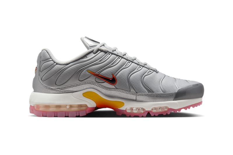 nike air max plus golf us open hj4518 001 release date price buy guide list pittsburgh oakmont steel silver