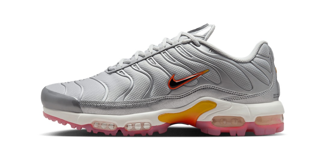 The Nike Air Max Plus Golf “U.S. Open” Is Forged for Victory