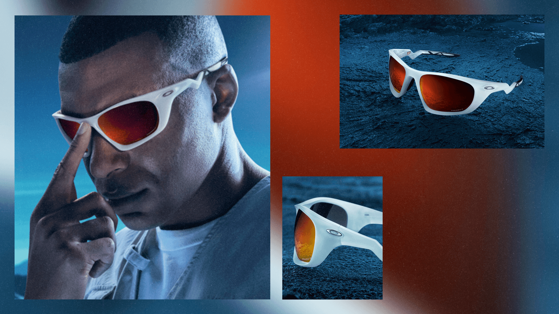 Oakley Plantaris Lateralis Masseter Eyewear Reserve Collection