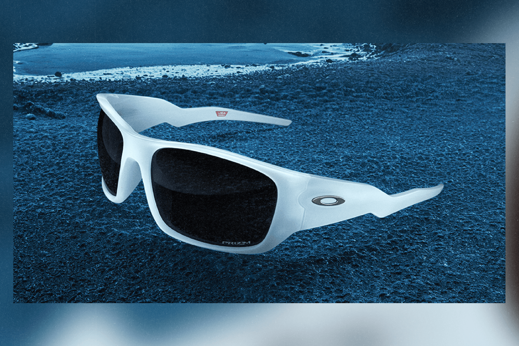 Oakley Plantaris Lateralis Masseter Eyewear Reserve Collection