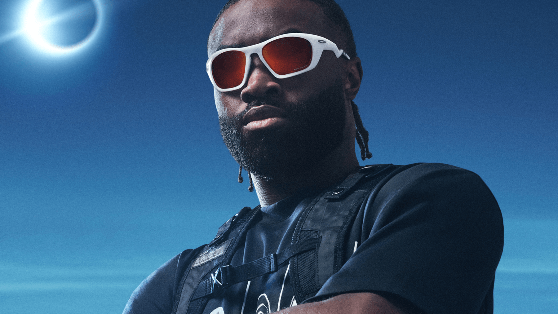 Oakley Plantaris Lateralis Masseter Eyewear Reserve Collection