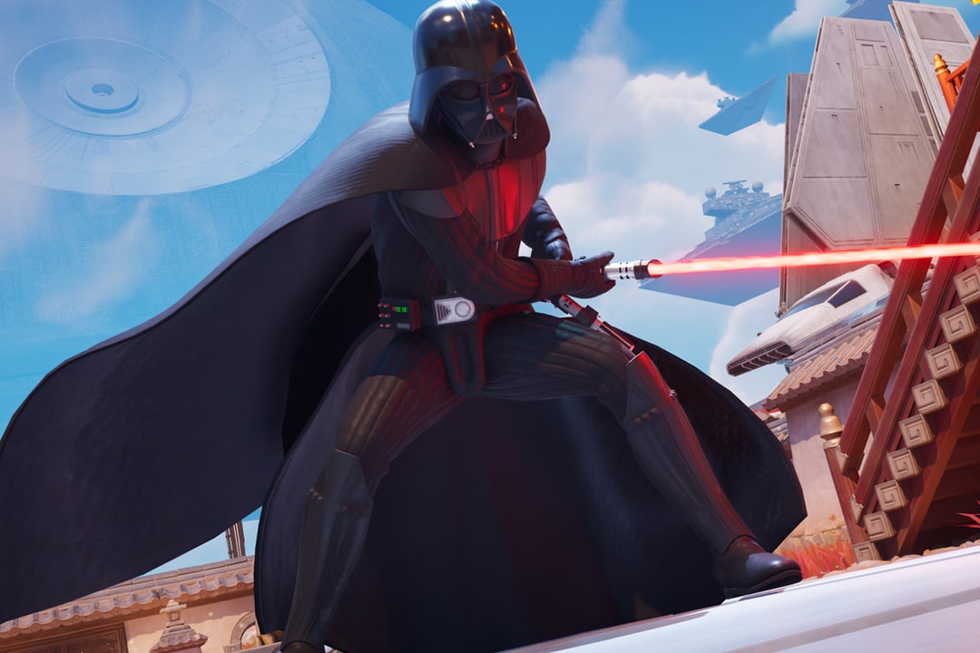 SAG-AFTRA Files Complaint Against 'Fortnite' Over AI Recreation of James Earl Jones' Darth Vader Voice
