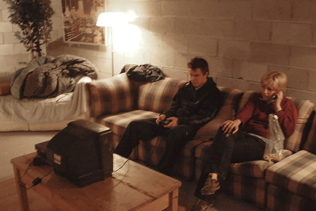 Inside the Artist-Run "Secret Mall Apartment"