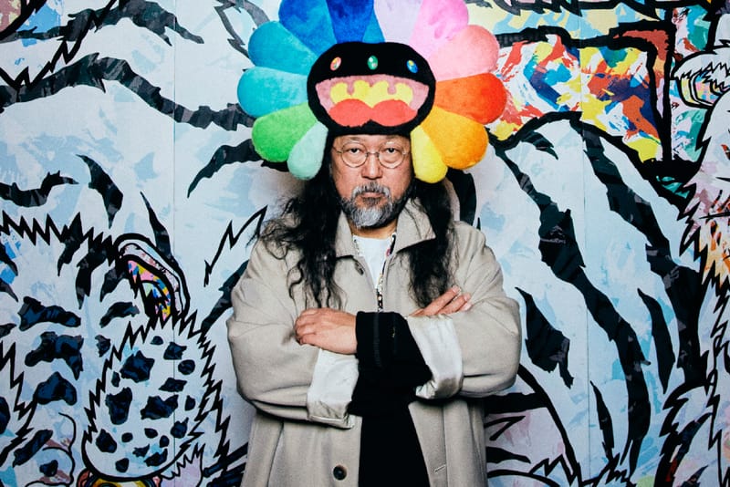 Takashi Murakami Heals With History in ‘Stepping on the Tail of a Rainbow’