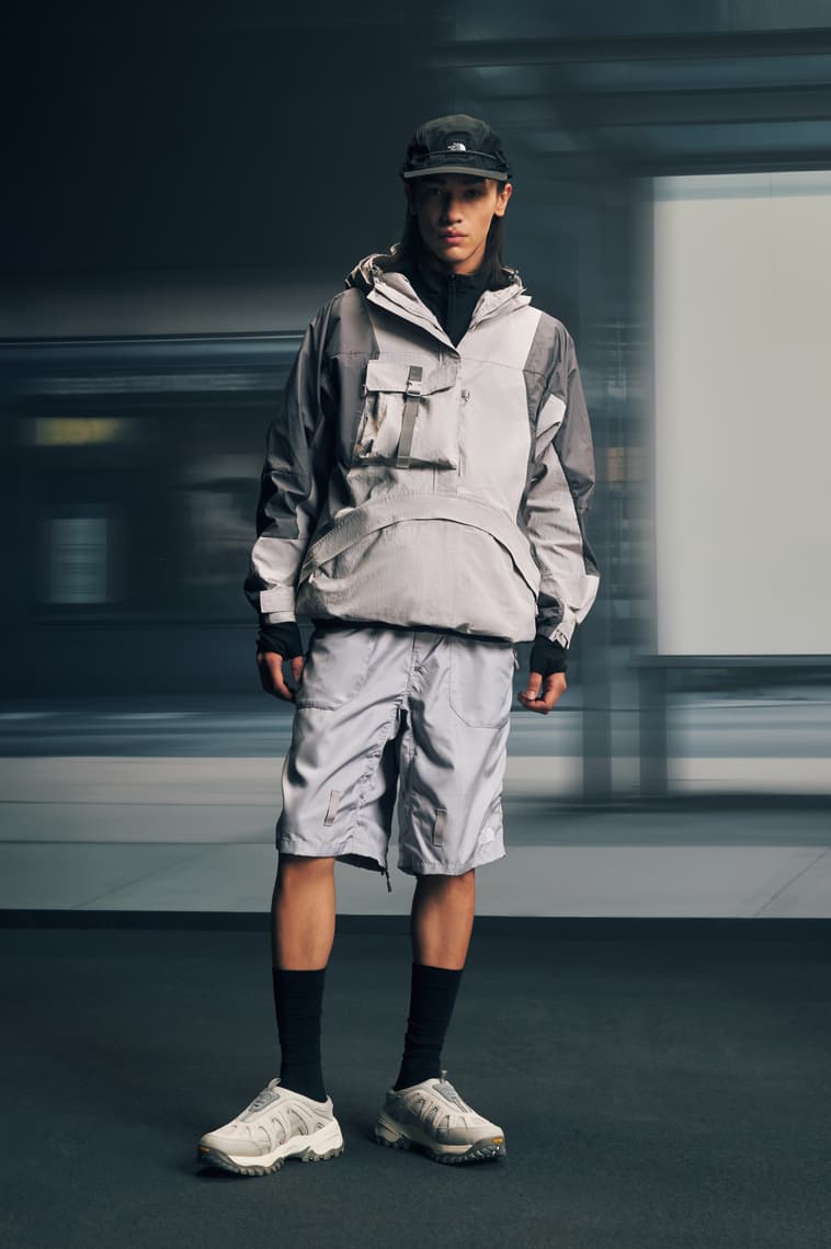 The North Face Urban Evolution SS25 Collection Release 
