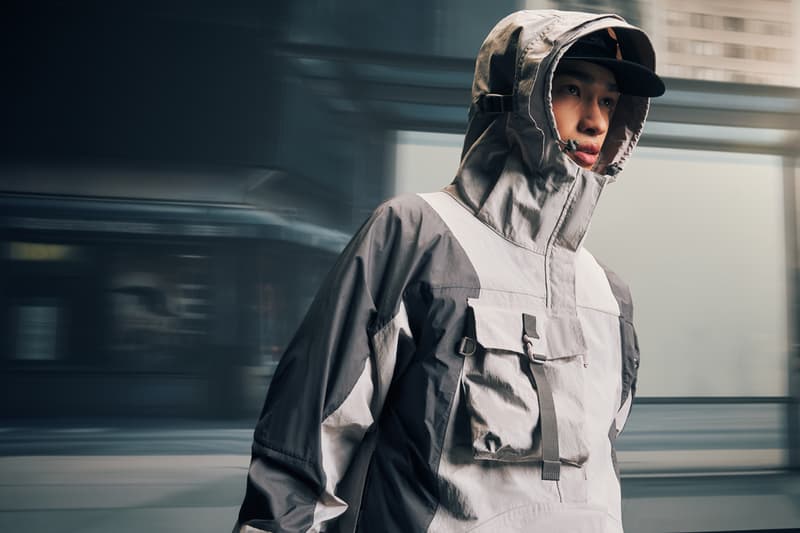 The North Face Urban Evolution SS25 Collection Release 