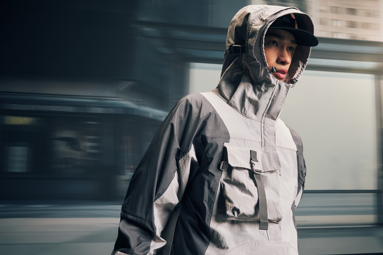 The North Face Urban Evolution SS25 Collection Release 