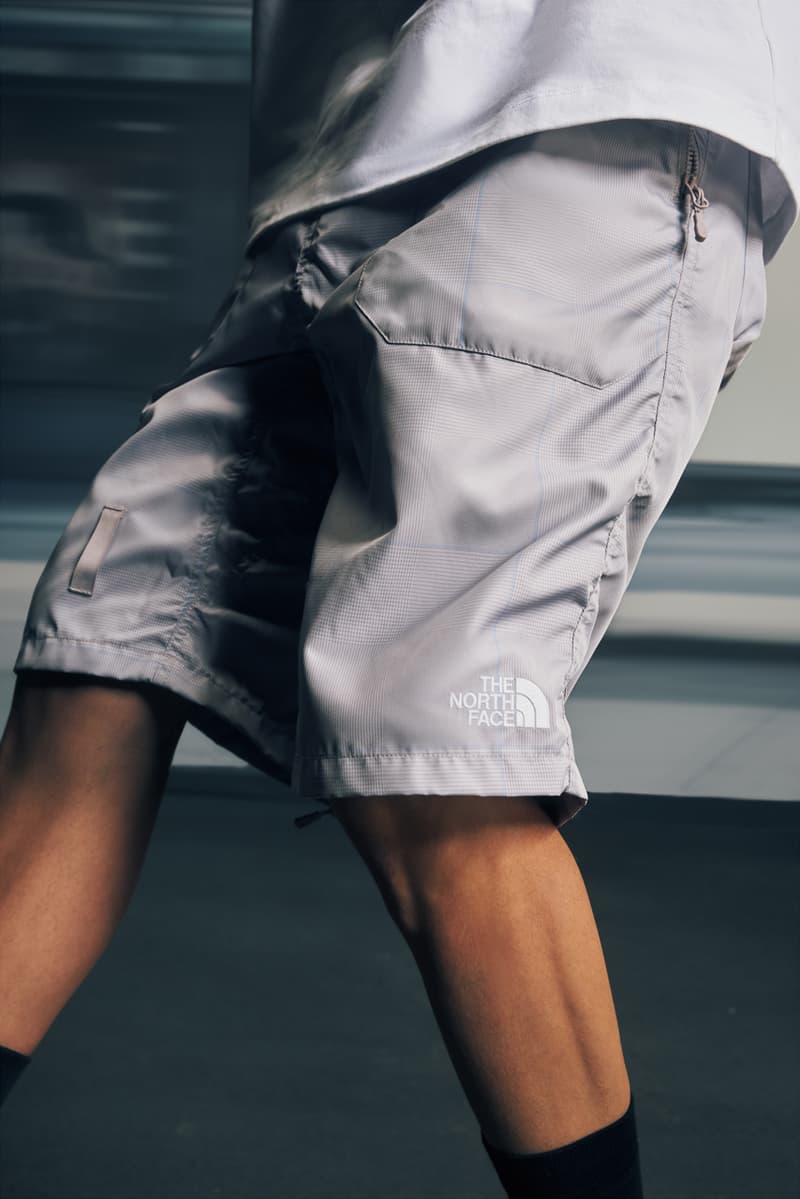 The North Face Urban Evolution SS25 Collection Release 