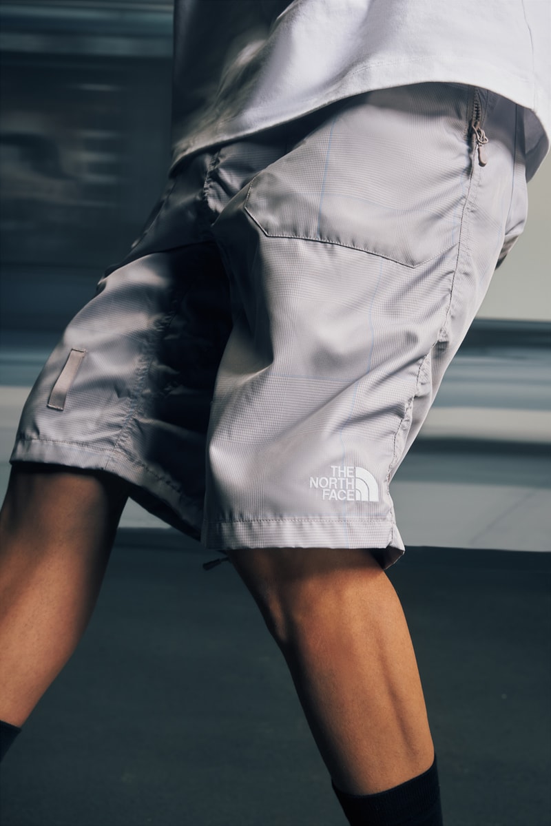 The North Face Urban Evolution SS25 Collection Release 