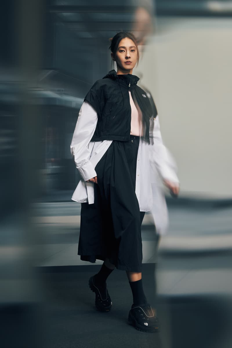 The North Face Urban Evolution SS25 Collection Release 