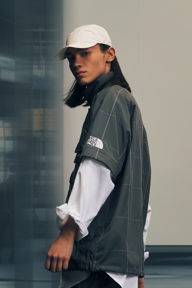 The North Face Urban Evolution SS25 Collection Release 