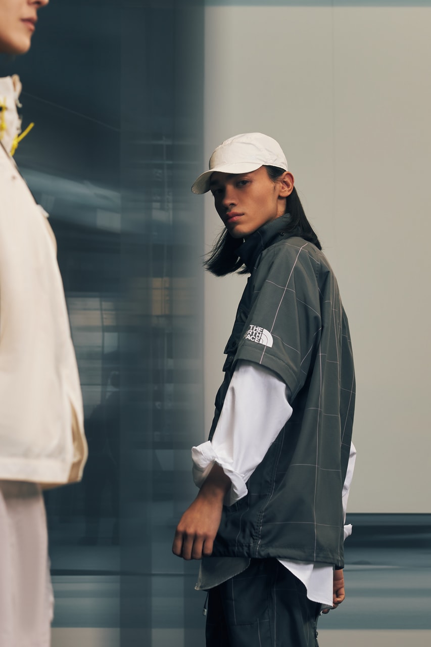 8 Drops You Dont Want to Miss This Week Palace PLEASURES Fear of God NEIGHBORHOOD ORBR Honda The North Face Levi's sacai ROUGH—DRAFT 18 East