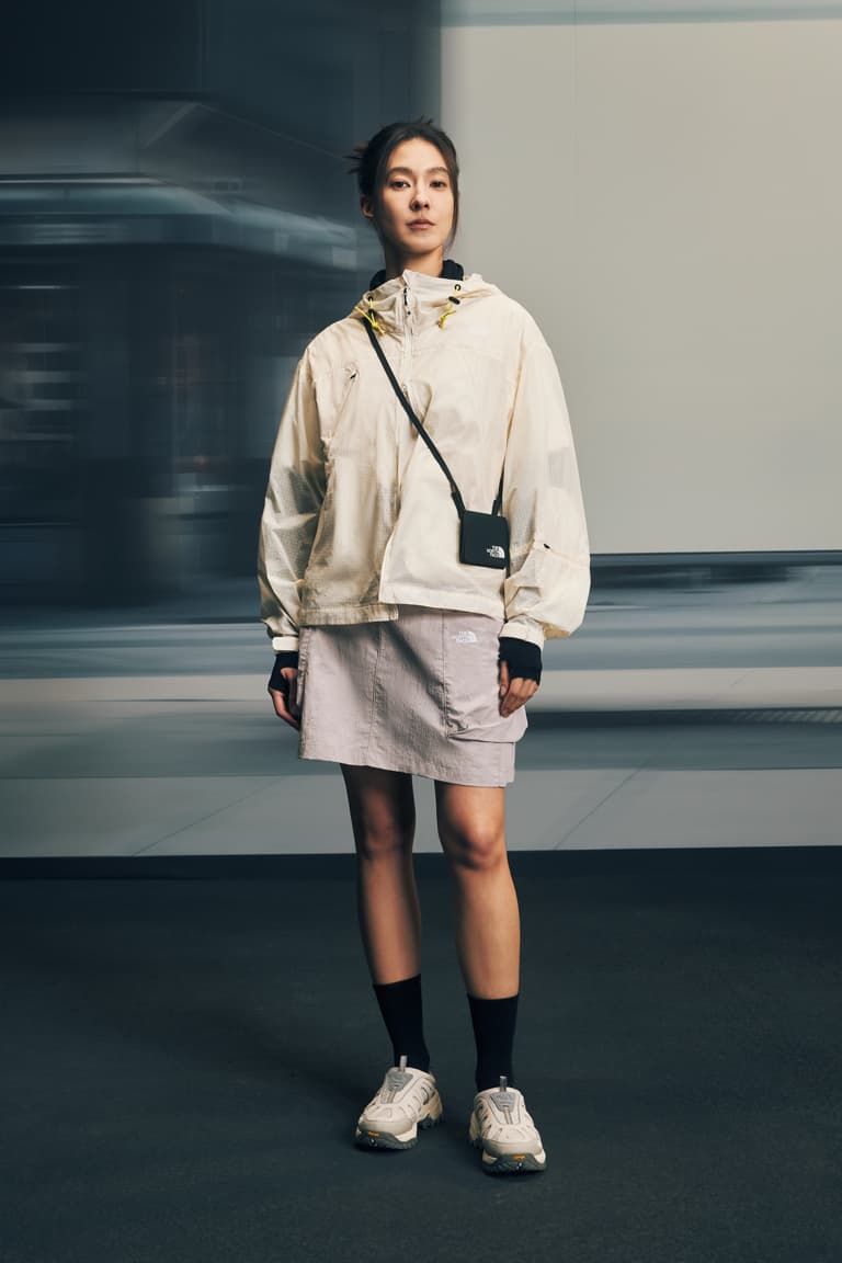 The North Face Urban Evolution SS25 Collection Release 