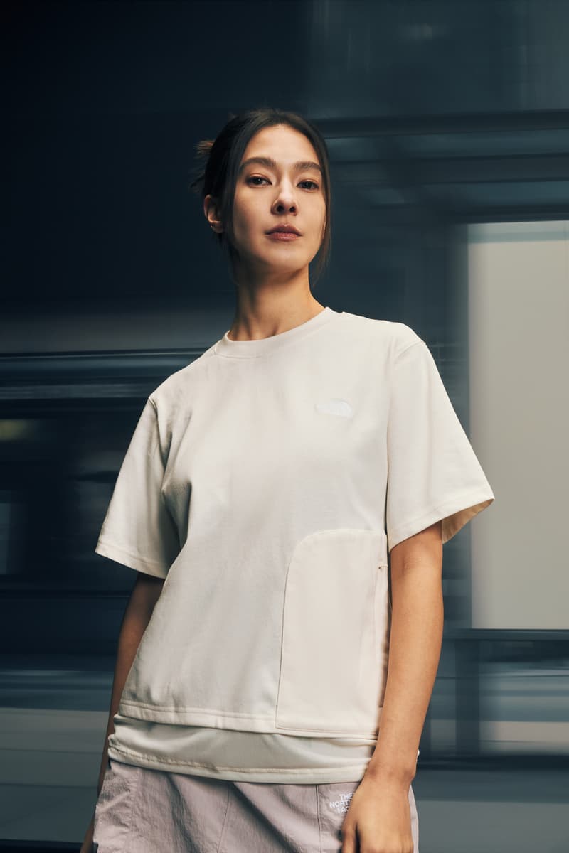 The North Face Urban Evolution SS25 Collection Release 