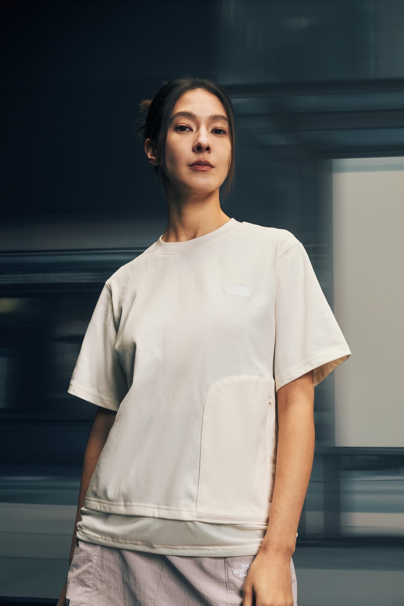 The North Face Urban Evolution SS25 Collection Release 