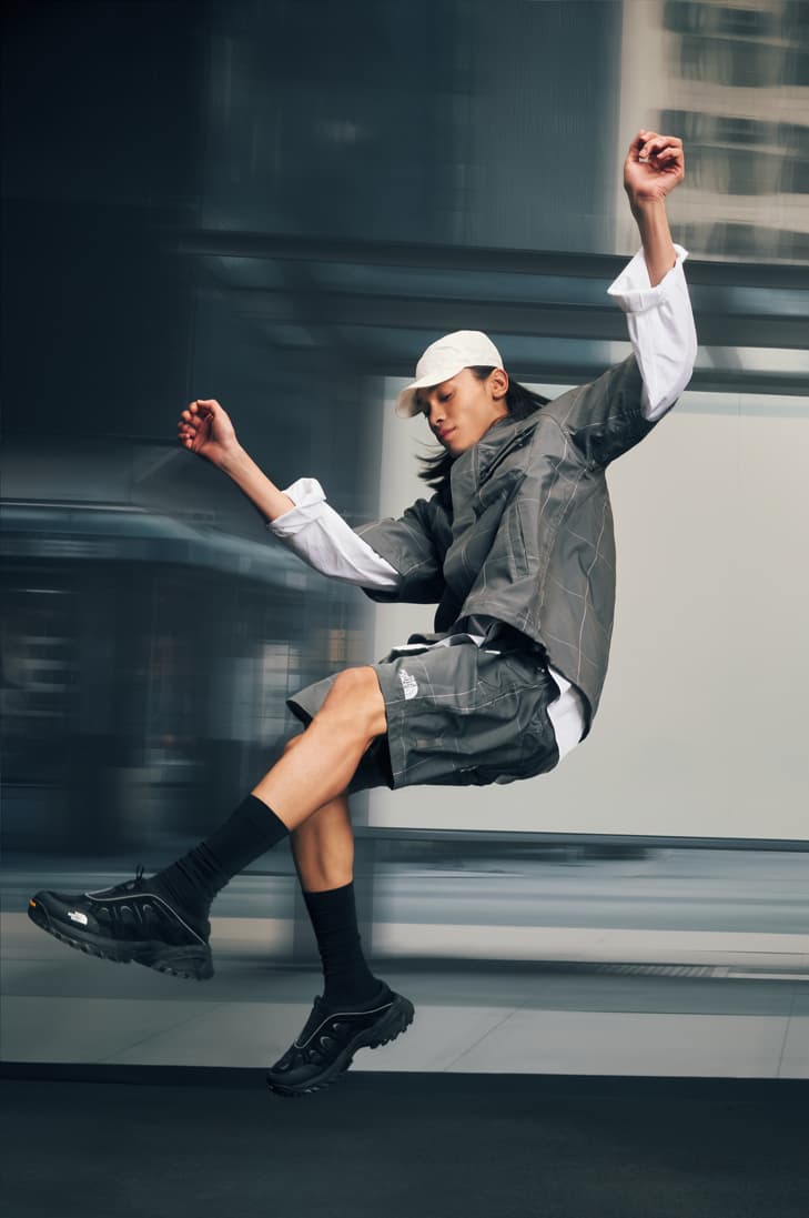 The North Face Urban Evolution SS25 Collection Release 