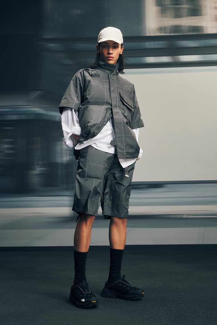 The North Face Urban Evolution SS25 Collection Release 