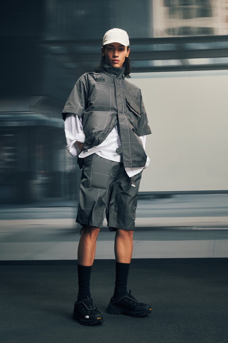 The North Face Urban Evolution SS25 Collection Release 
