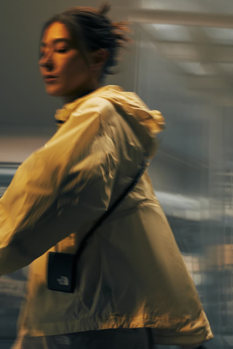 The North Face Urban Evolution SS25 Collection Release 