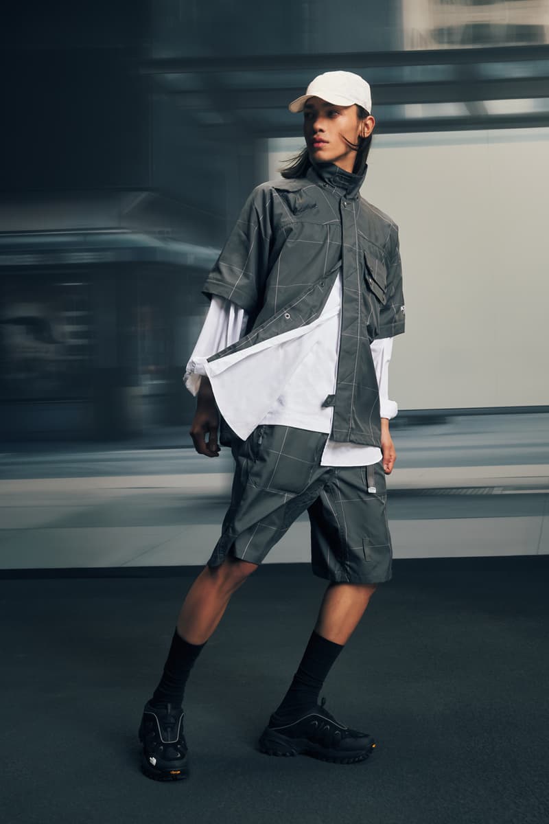 The North Face Urban Evolution SS25 Collection Release 