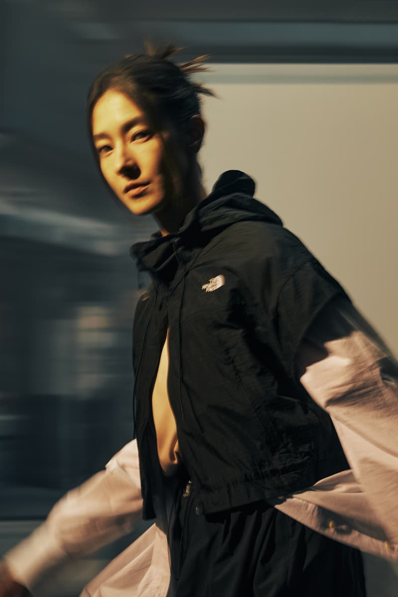 The North Face Urban Evolution SS25 Collection Release 