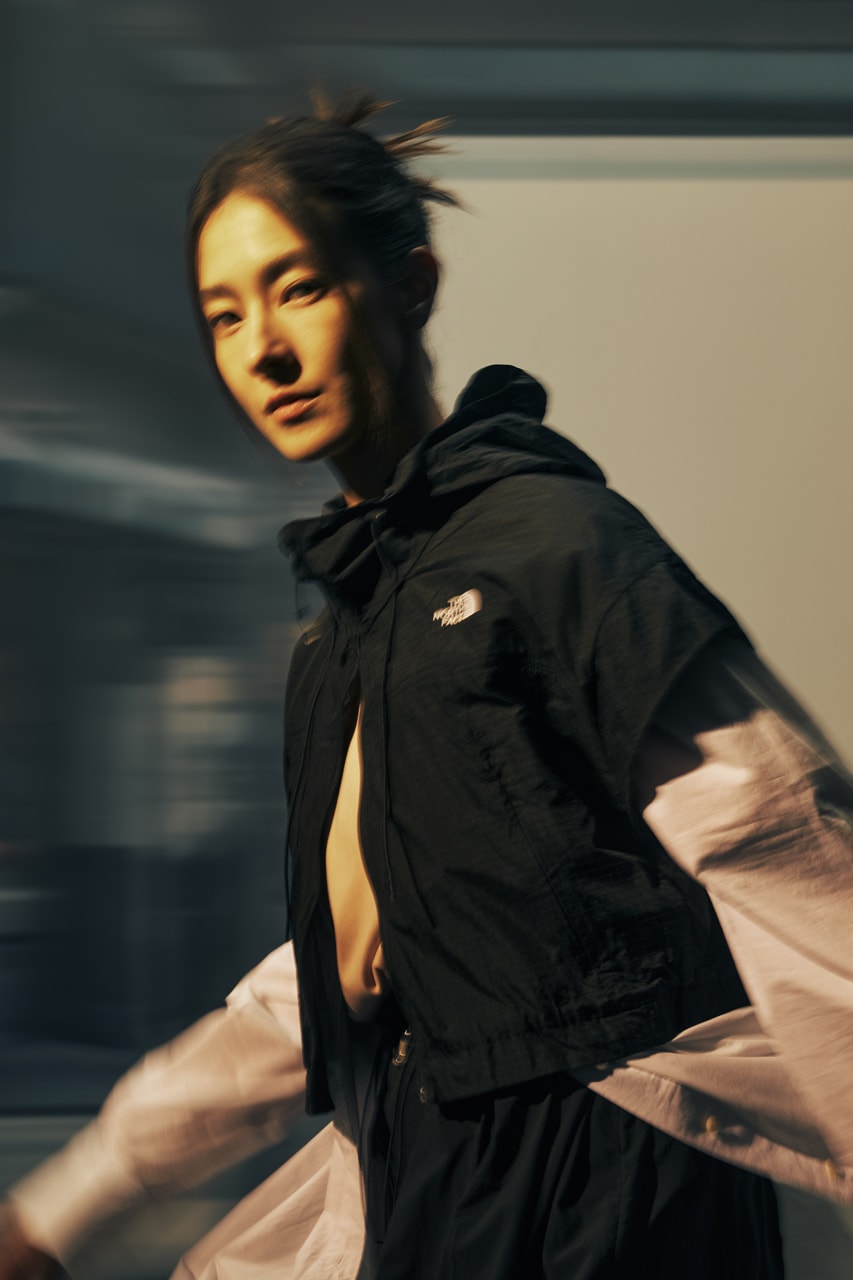 The North Face Urban Evolution SS25 Collection Release 