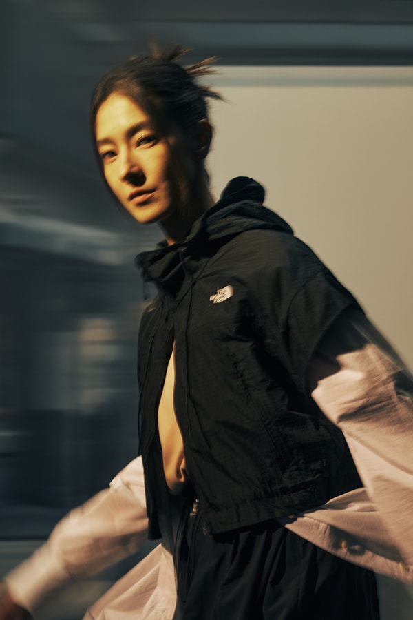 The North Face Urban Evolution SS25 Collection Release 
