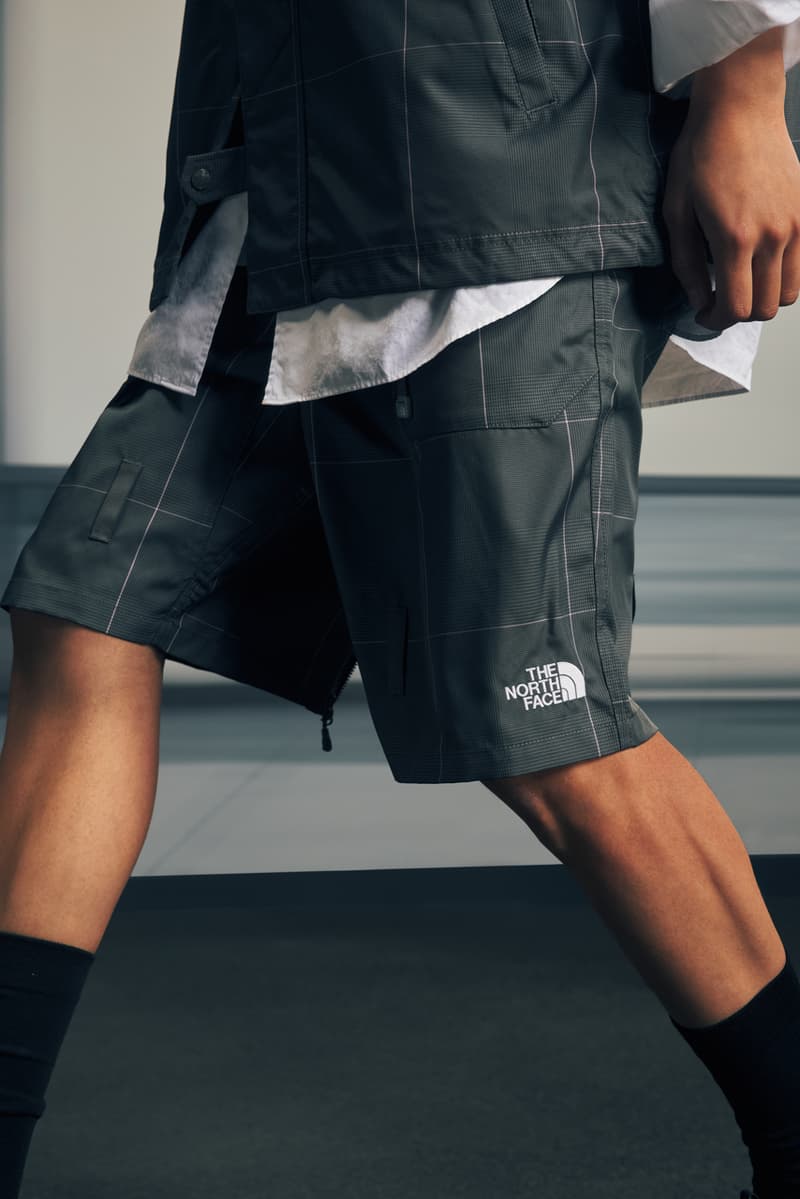 The North Face Urban Evolution SS25 Collection Release 
