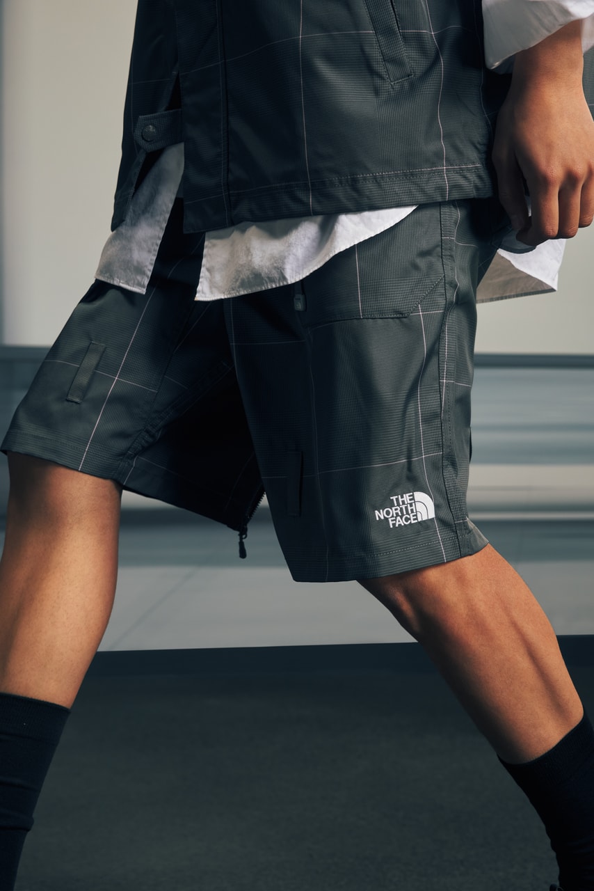 The North Face Urban Evolution SS25 Collection Release 