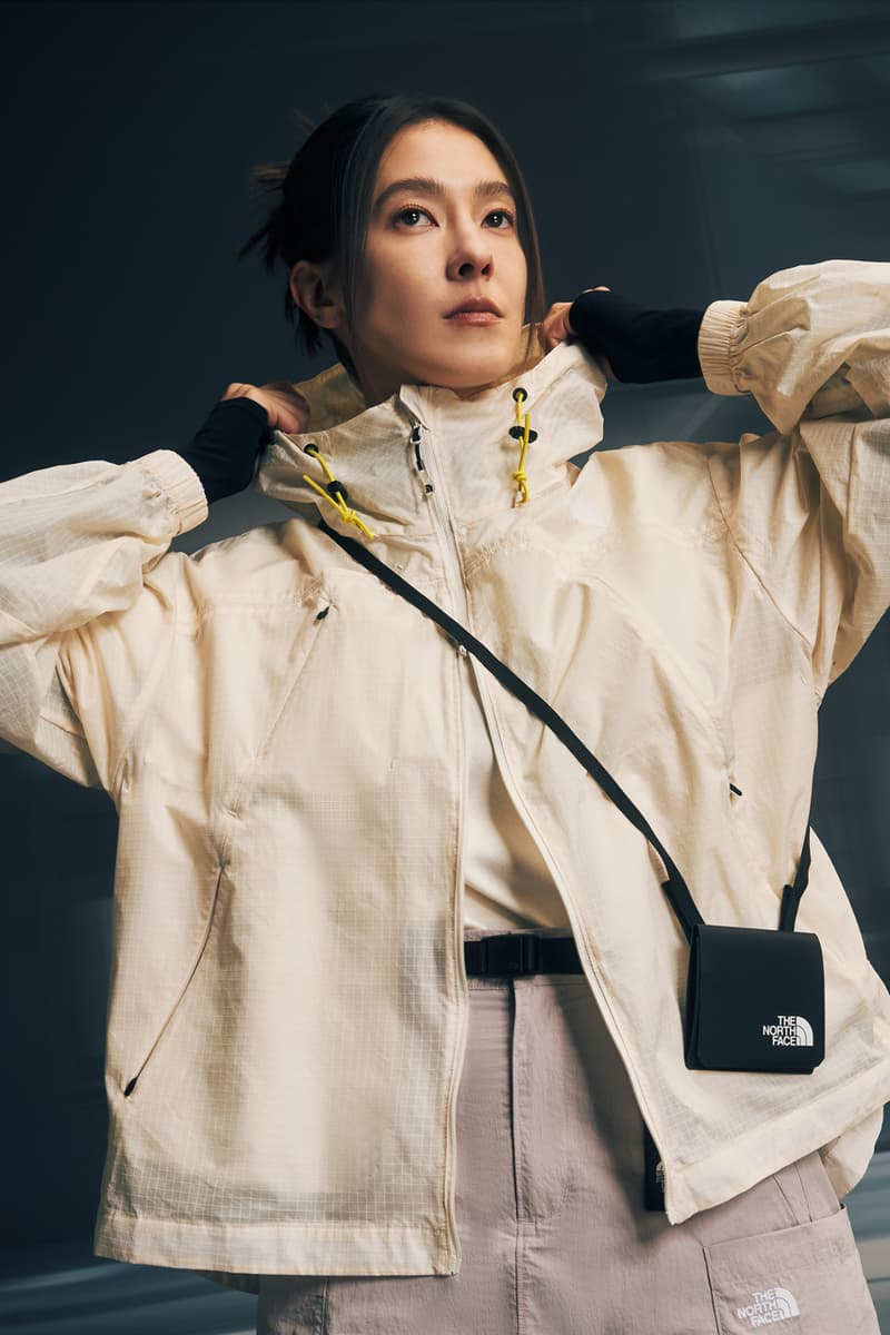 The North Face Urban Evolution SS25 Collection Release 