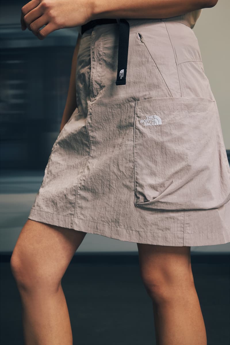 The North Face Urban Evolution SS25 Collection Release 