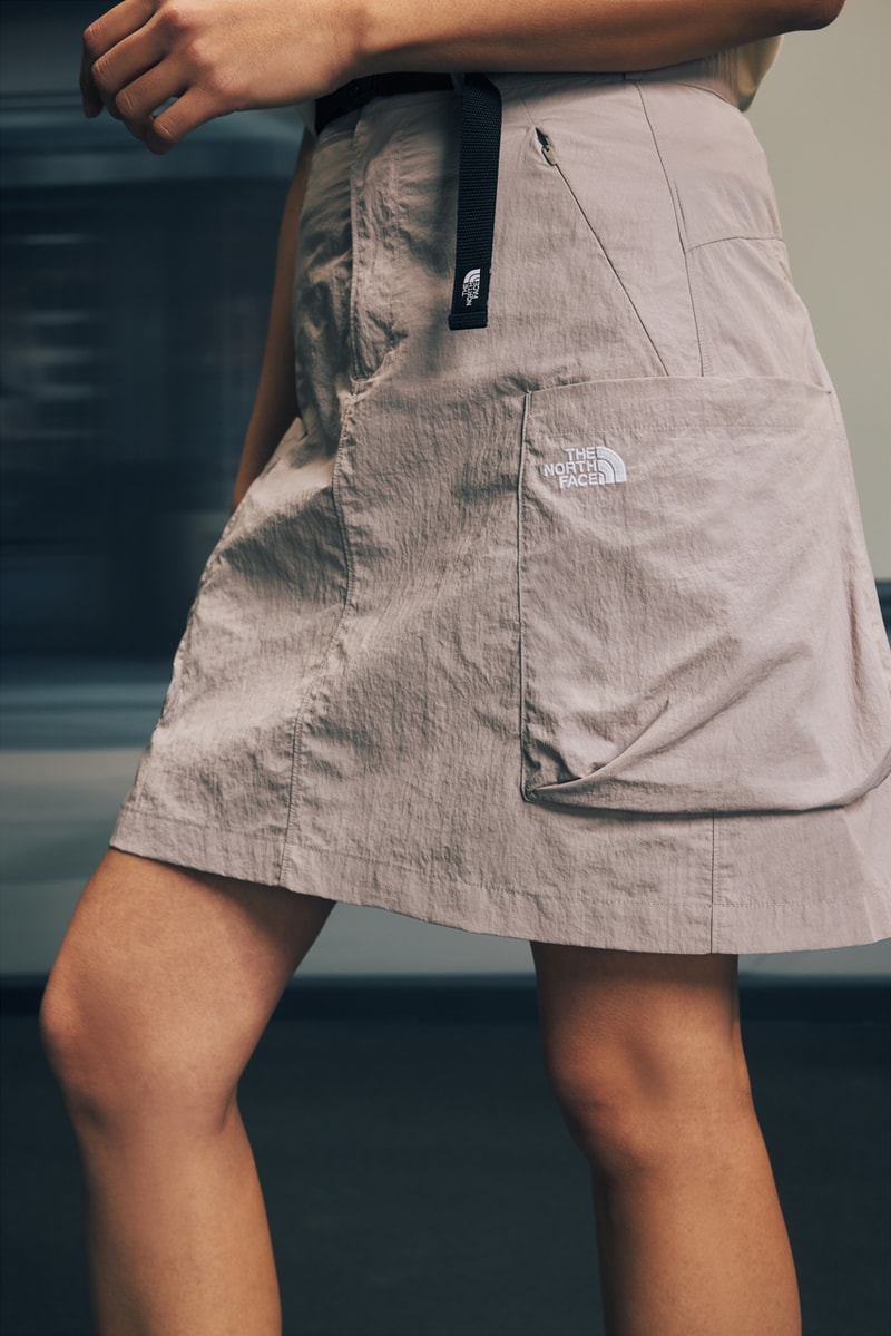 The North Face Urban Evolution SS25 Collection Release 