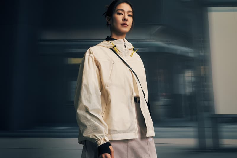The North Face Urban Evolution SS25 Collection Release 