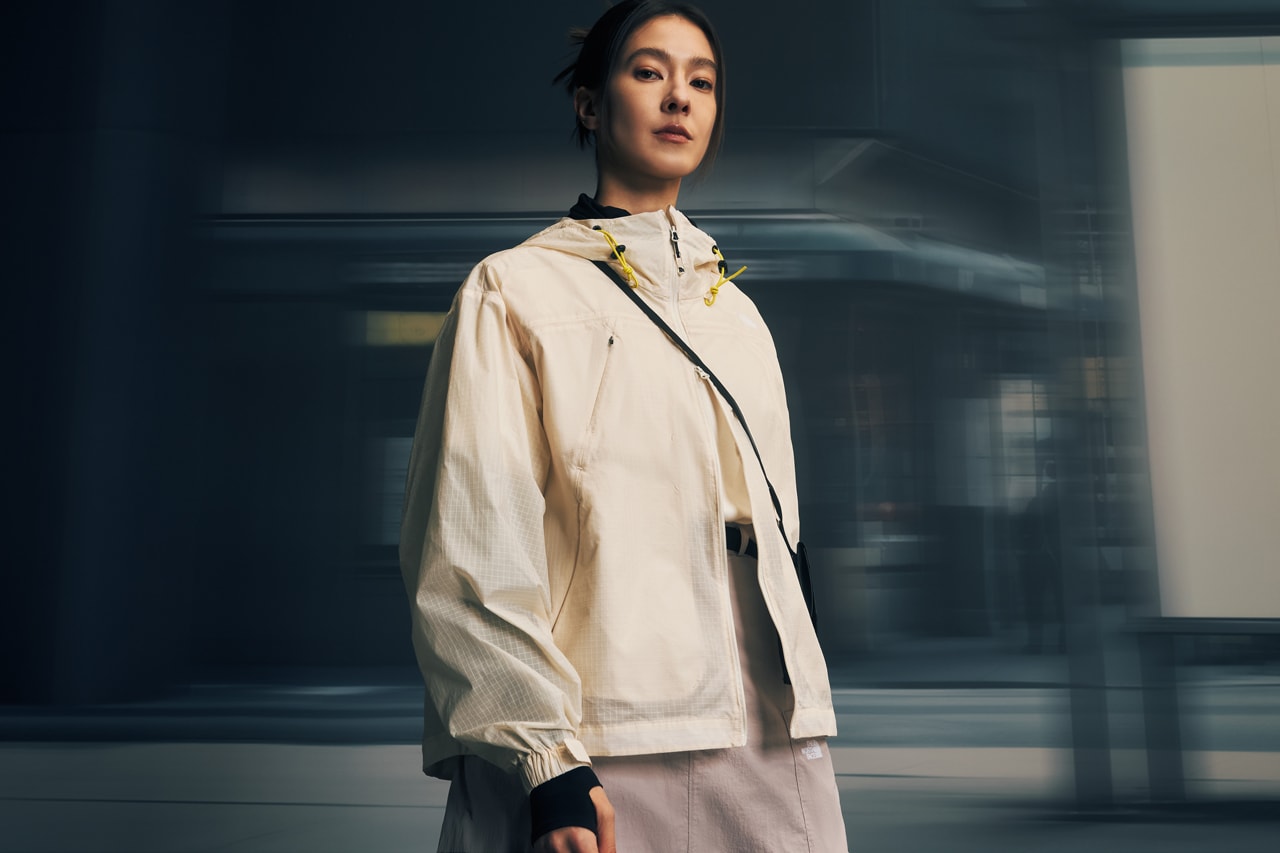 The North Face Urban Evolution SS25 Collection Release 