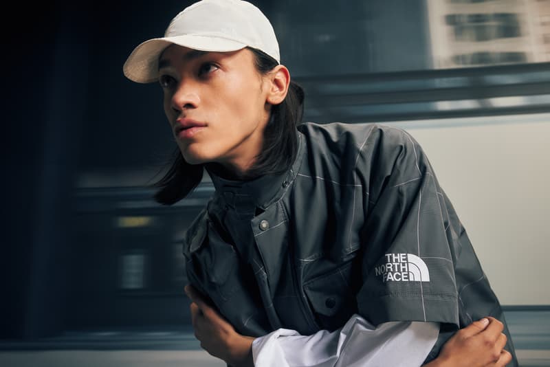 The North Face Urban Evolution SS25 Collection Release 