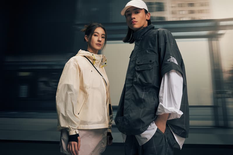 The North Face Urban Evolution SS25 Collection Release 