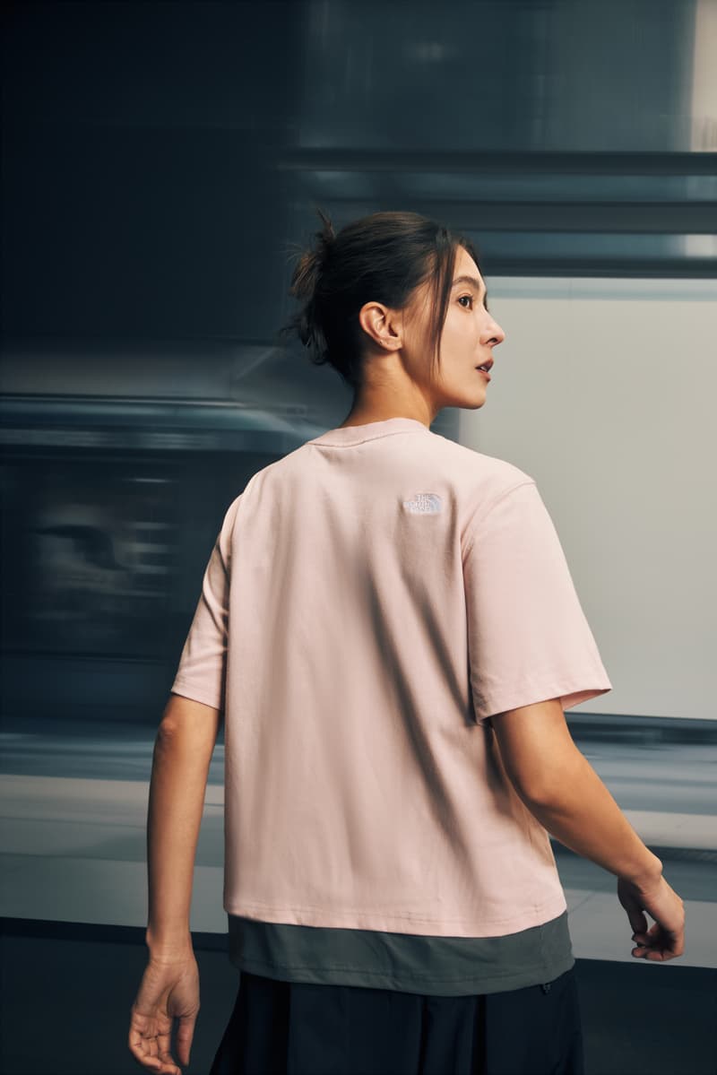 The North Face Urban Evolution SS25 Collection Release 