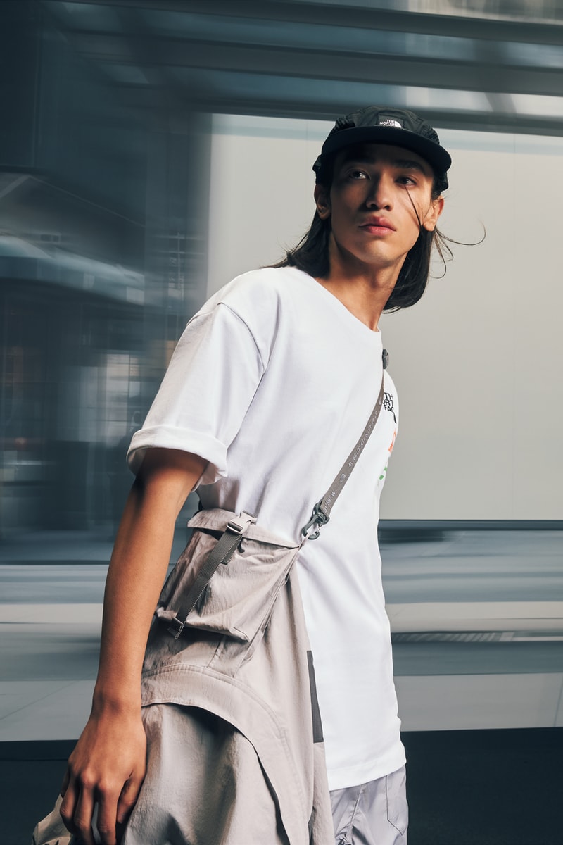 The North Face Urban Evolution SS25 Collection Release 