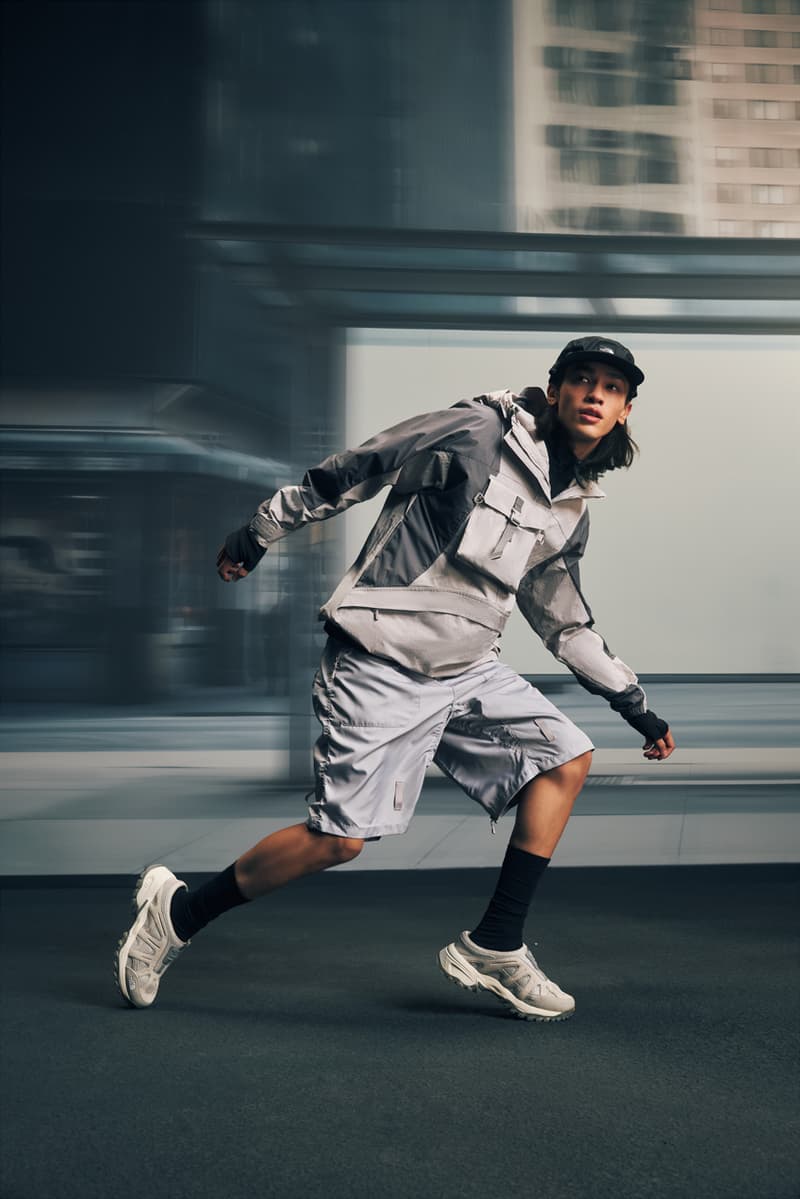The North Face Urban Evolution SS25 Collection Release 
