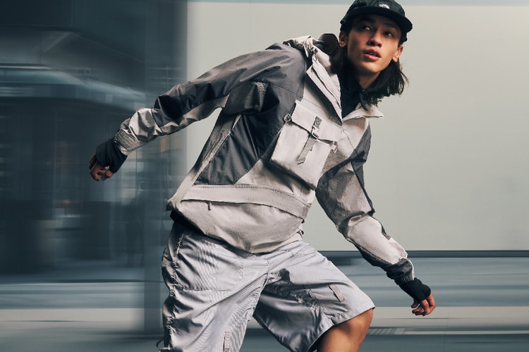 The North Face Launches SS25 Urban Exploration Collection
