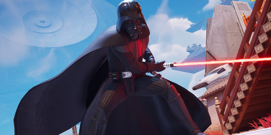 SAG-AFTRA подает жалобу на «Fortnite» на AI Recreation Джеймса Эрла Джонса 'Darth Vader Voice