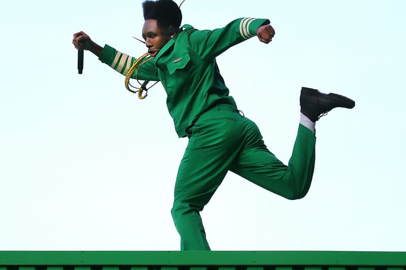 tyler the creator Camp Flog Gnaw 2025 Dates Announcement