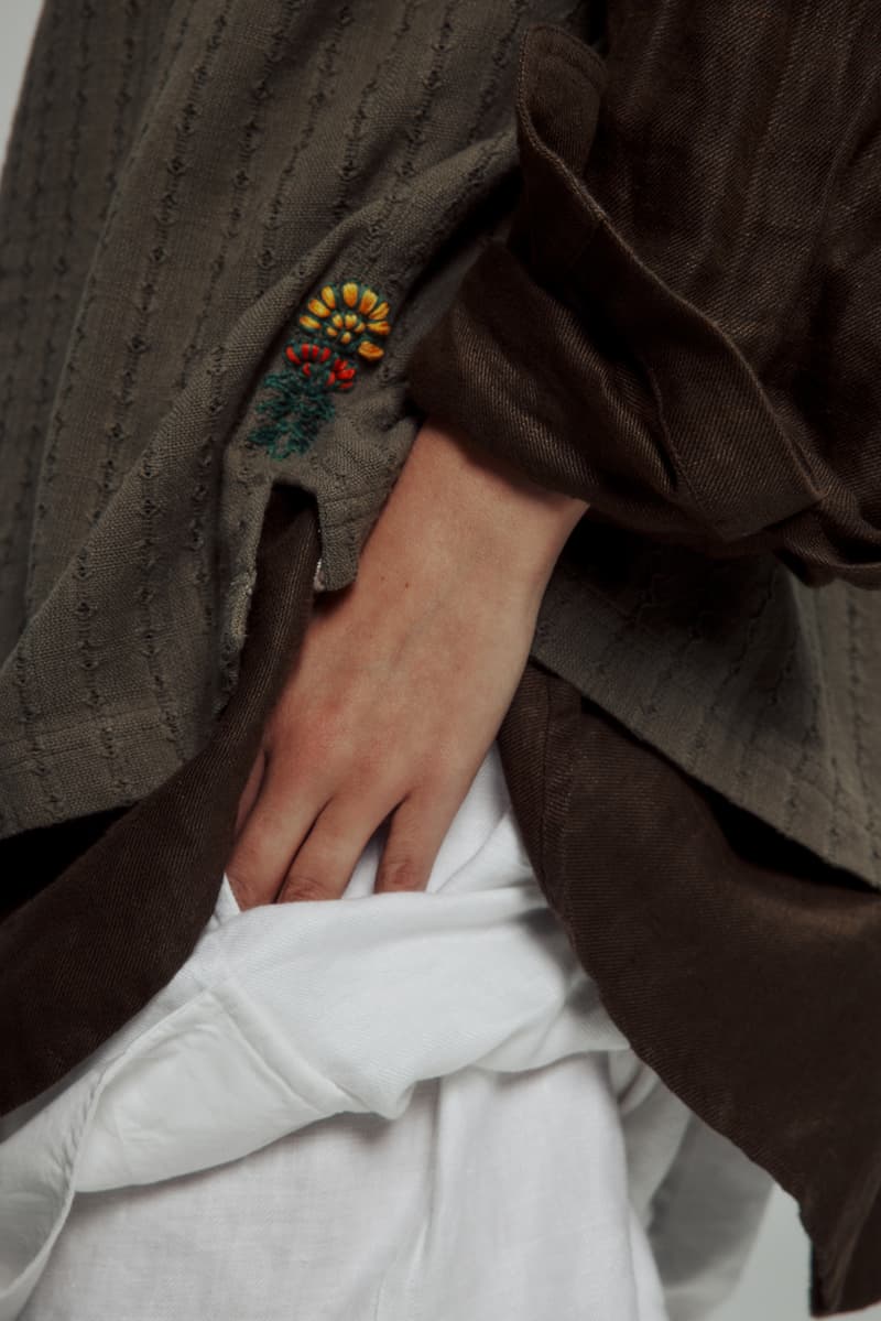 Take the Heat in 18 East's New Linen Line