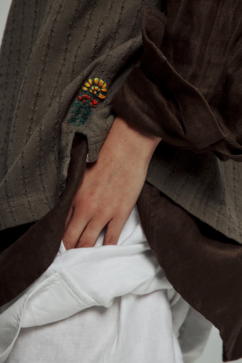 Take the Heat in 18 East's New Linen Line