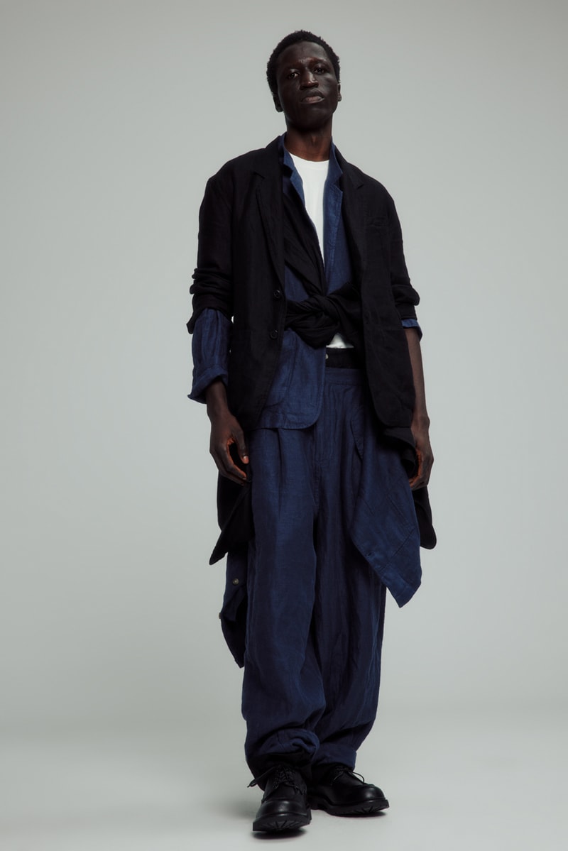 Take the Heat in 18 East's New Linen Line