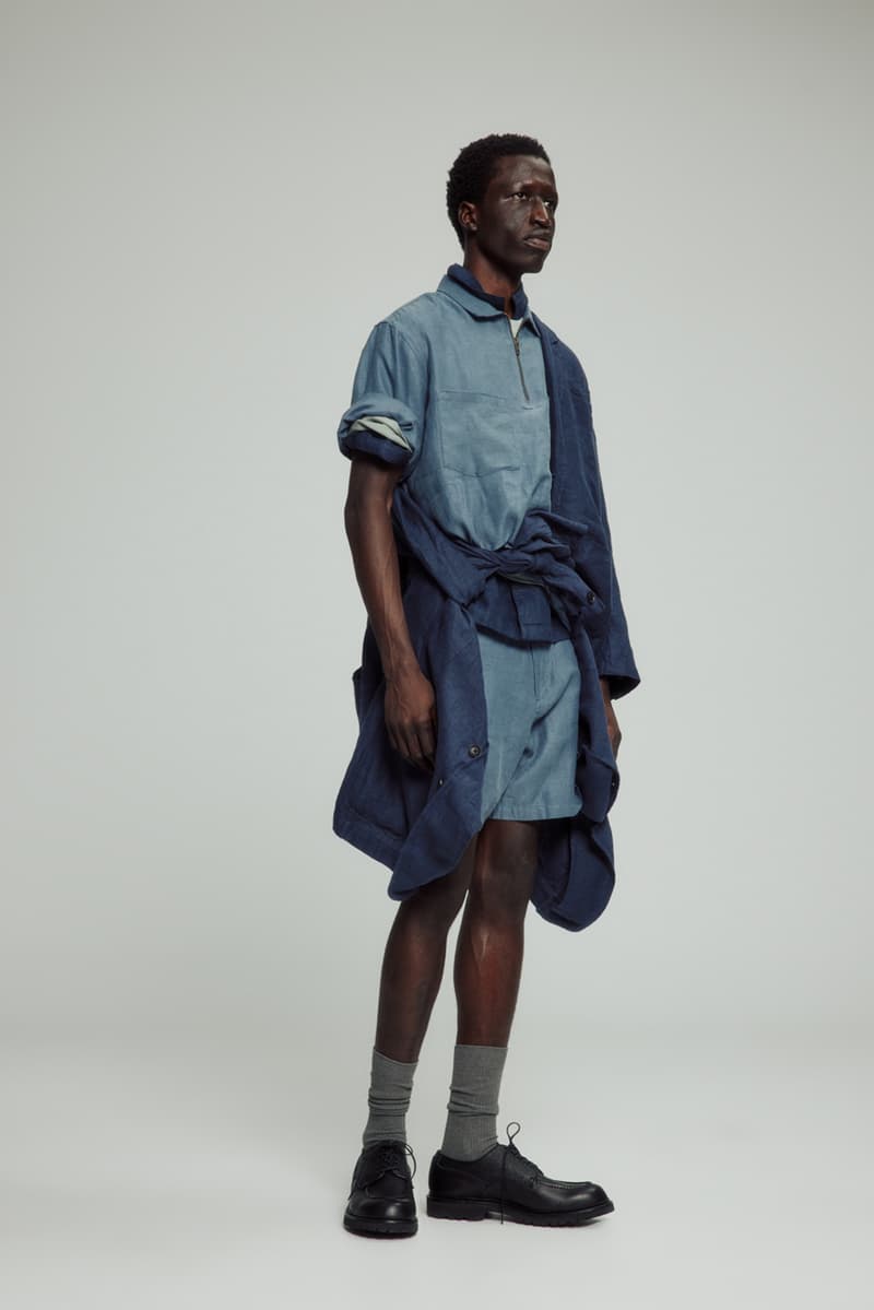 Take the Heat in 18 East's New Linen Line