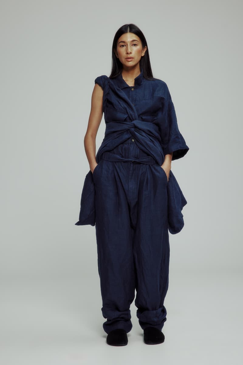 Take the Heat in 18 East's New Linen Line