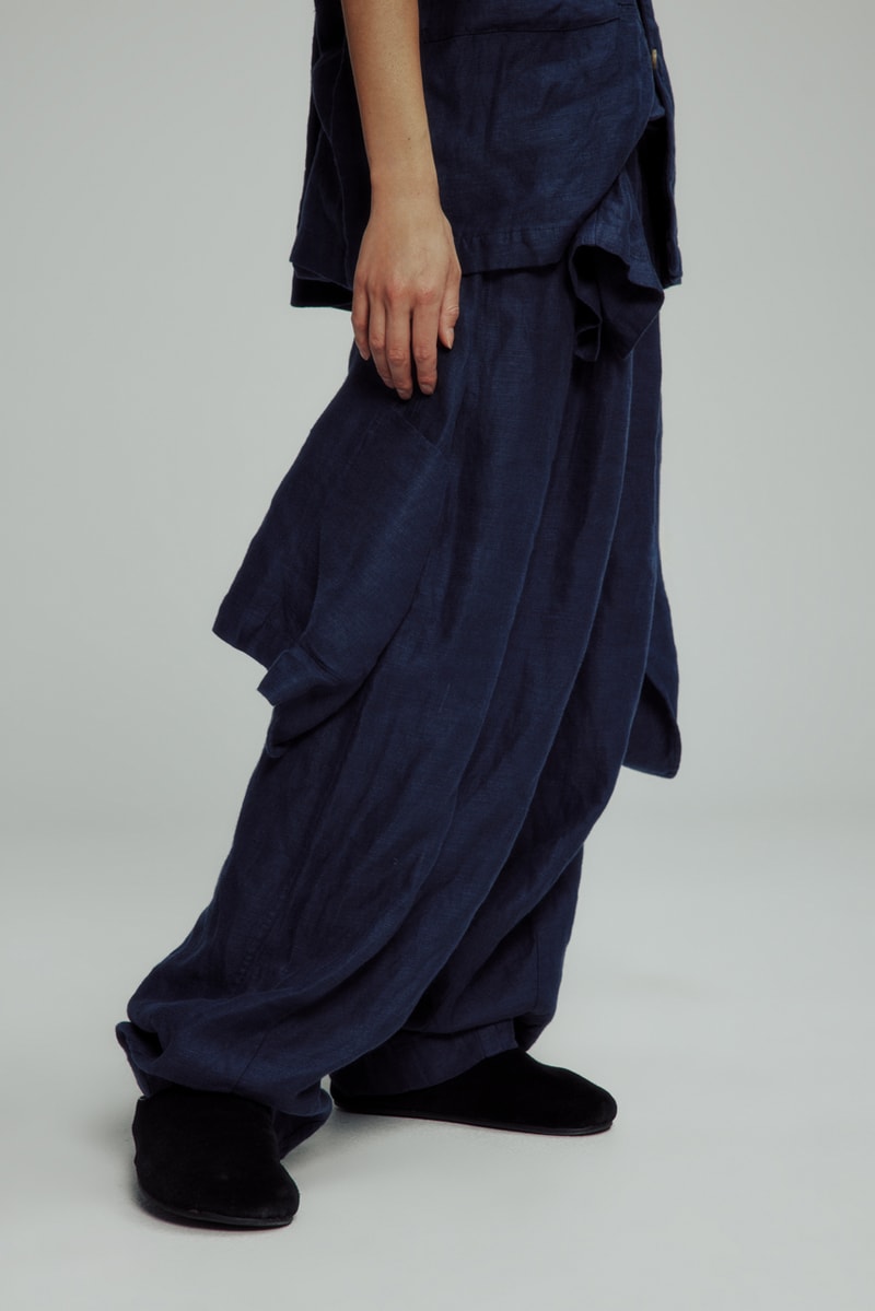 Take the Heat in 18 East's New Linen Line